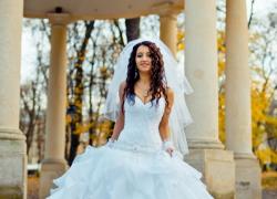 Весільне плаття