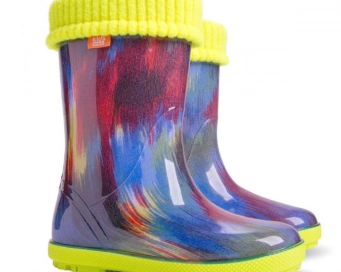 Резиновые сапоги Demar HAWAI LUX PRINT (AF)