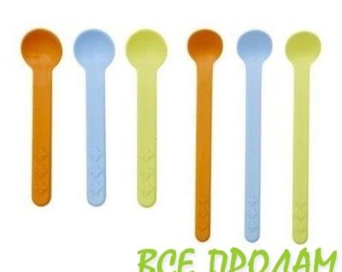 Ikea Новий набір ложечок від IKEA