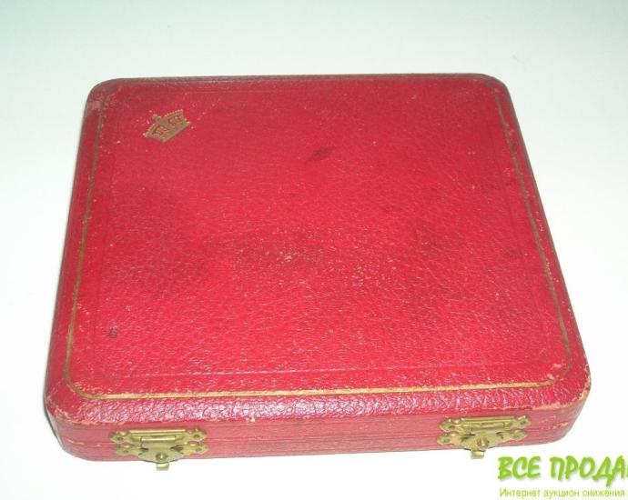 Коранационные ложки 1936 года. Серебро. Позолота. Англия