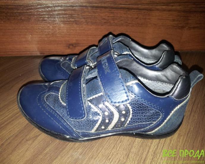 GEOX кроссовки, кросівки 26р