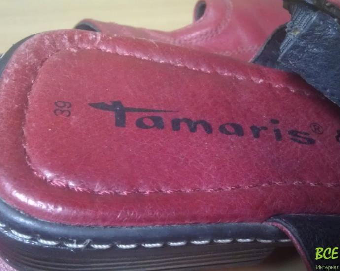 Tamaris босоножки 39р.
