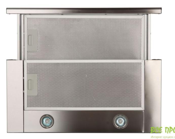 Вытяжка кухонная телескопическая ELEYUS Breeze I 60 IS