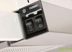 Вытяжка кухонная телескопическая ELEYUS Breeze I 60 IS
