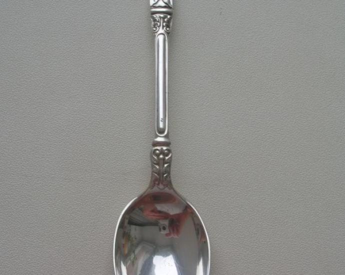 Апостольские ложки 1913 год. Серебро 925 п. Англия