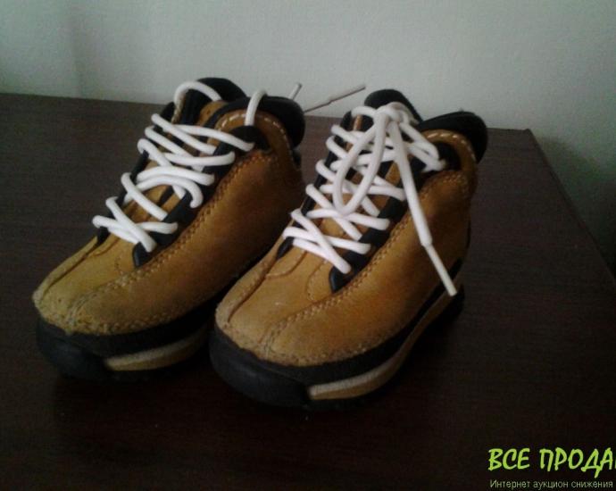 Ботинки-кроссовки timberland 21p