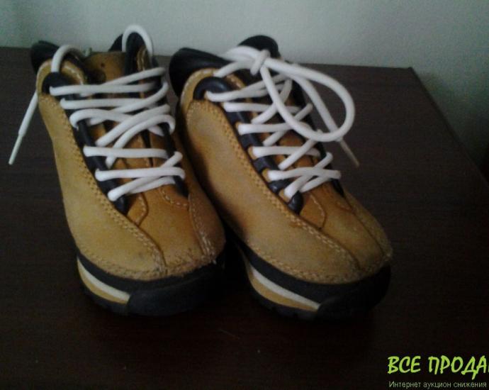 Ботинки-кроссовки timberland 21p
