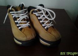 Ботинки-кроссовки timberland 21p