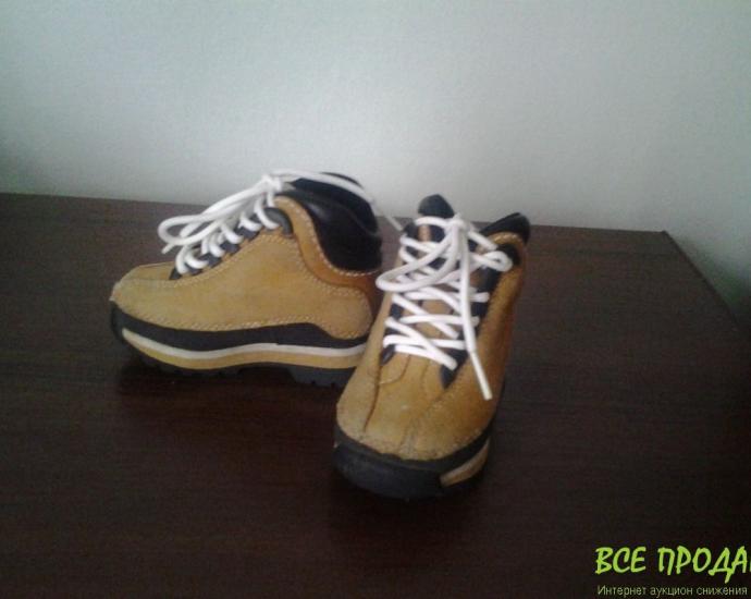 Ботинки-кроссовки timberland 21p