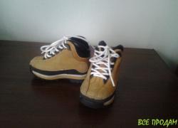 Ботинки-кроссовки timberland 21p