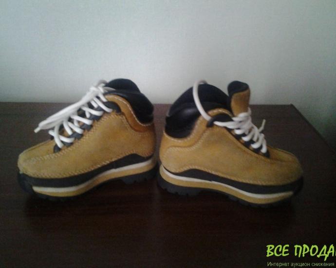 Ботинки-кроссовки timberland 21p