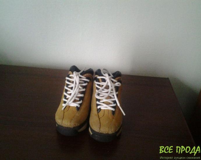 Ботинки-кроссовки timberland 21p