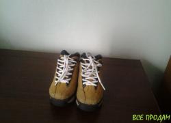 Ботинки-кроссовки timberland 21p