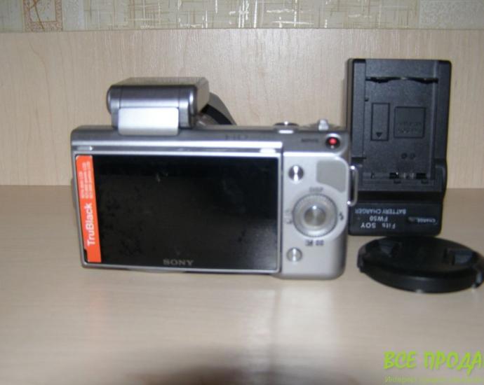 Sony Alpha Nex5