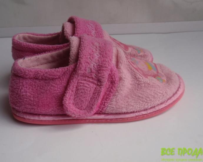 Тапочки Hello Kitty