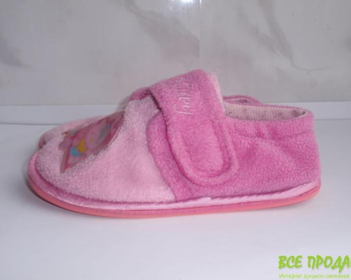 Тапочки Hello Kitty
