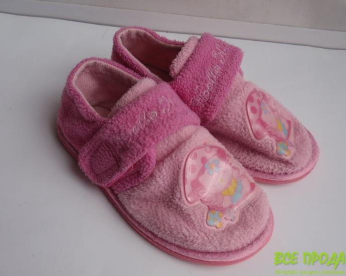 Тапочки Hello Kitty