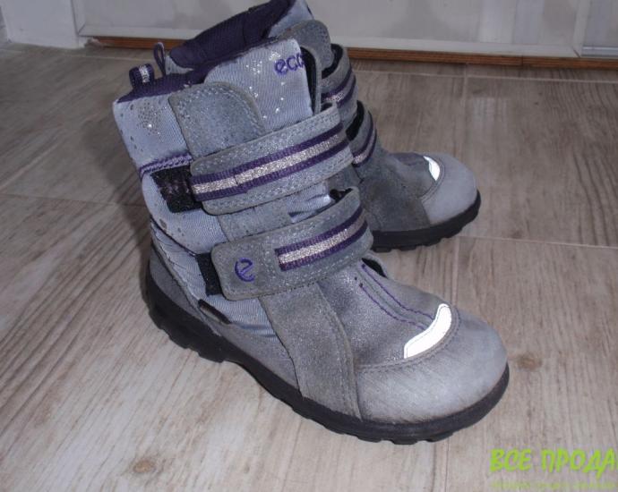 Сапоги ECCO