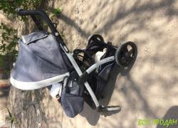 Прогулочная коляска peg perego book plus