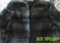Норковая Шуба