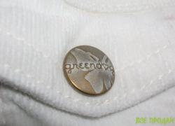 Куртка детская вельветовая с капюшоном Greendog. Покупалась в Америке