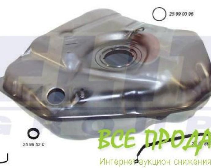 Бензобак бак топливный FORD SIERRA с 89г.в инжектор