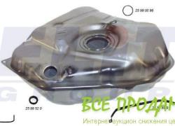 Бензобак бак топливный FORD SIERRA с 89г.в инжектор