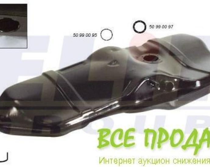 Бензобак бак топливный OPEL ASTRA F бензиновые
