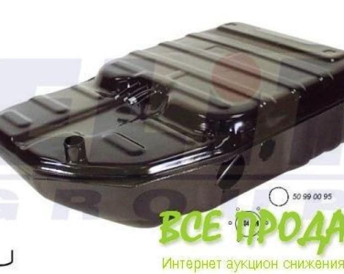 Бак топливный новый для Опель Омега А до конца 1988 г.в (бензонасо