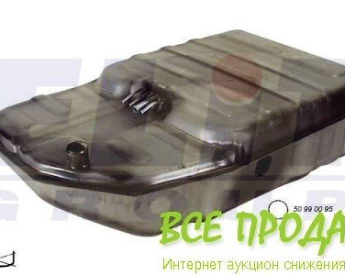 Бензобак бак топливный OPEL OMEGA A карб+дизель