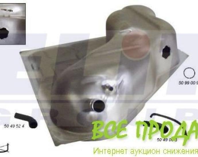 Бензобак бак OPEL KADETT E универсал карбюраторные моторы