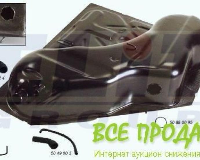 Бензобак бак топливный OPEL KADETT E дизель универсал