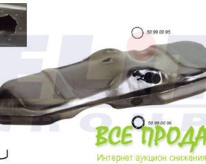Бензобак бак OPEL KADETT E инжектор 1,8-2,0