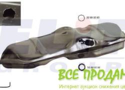 Бензобак бак OPEL KADETT E инжектор 1,8-2,0