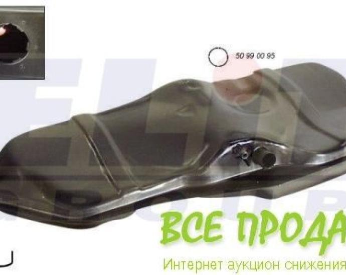 Бензобак бак топливный OPEL KADETT E дизель