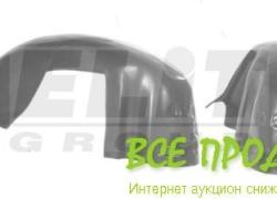 Подкрылок SKODA FELICIA 1 и 2 хетчбек