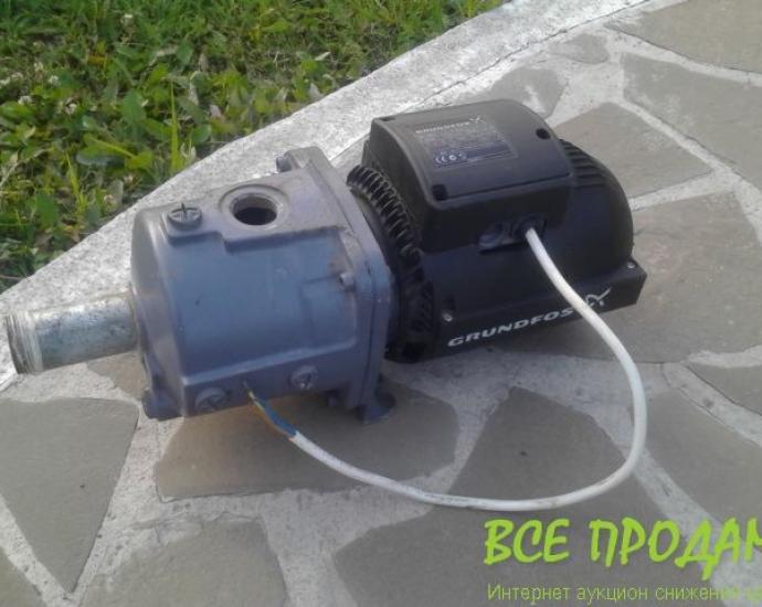 насос (скважинный) Grundfos