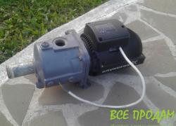насос (скважинный) Grundfos