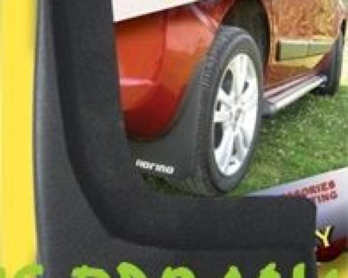 Брызговики Ford Connect - к-кт 2шт
