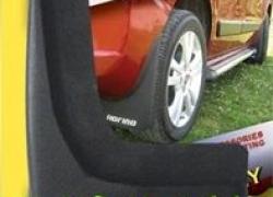 Брызговики Ford Connect - к-кт 2шт
