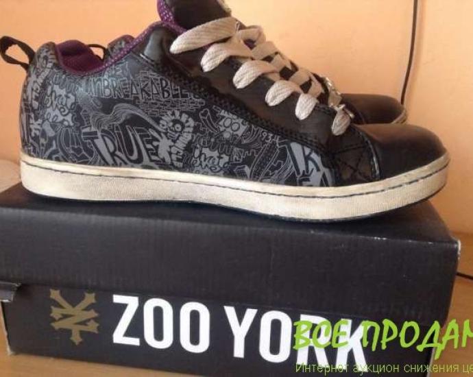 Кроссовки ZooYork