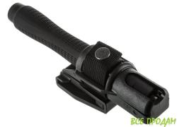 Телескопическая дубинка ESP Эргономическая ручка 18" - EXB-18HE B