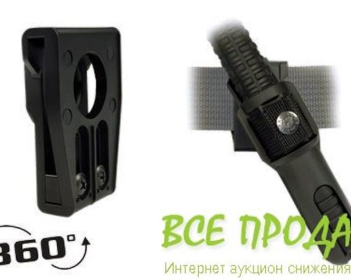 Телескопическая дубинка ESP Эргономическая ручка 18