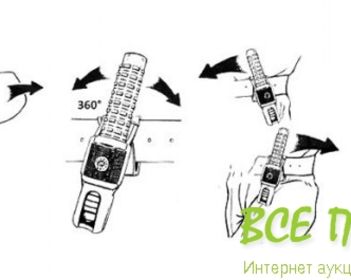 Телескопическая дубинка ESP Эргономическая ручка 18