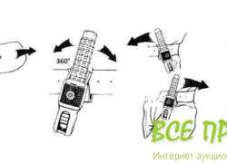 Телескопическая дубинка ESP Эргономическая ручка 18