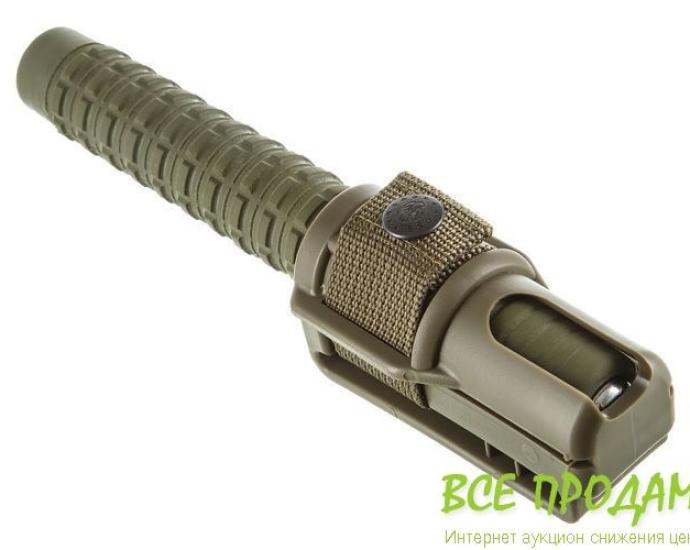 Телескопическая дубинка ESP 21″ Зелёная - EXB-21H BLK (KHAKI) 