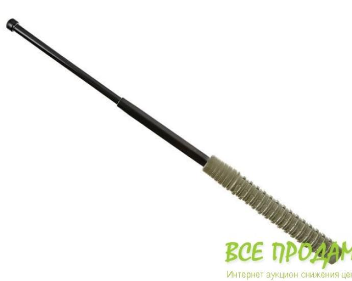 Телескопическая дубинка ESP 21″ Зелёная - EXB-21H BLK (KHAKI) 