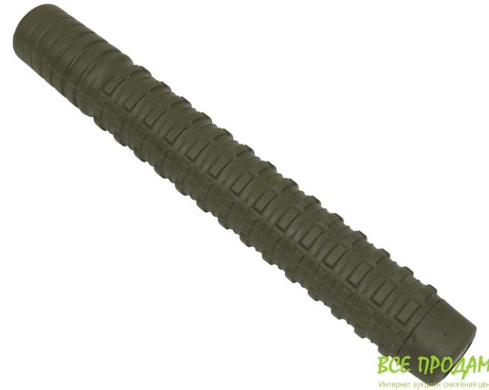 Телескопическая дубинка ESP 21″ Зелёная - EXB-21H BLK (KHAKI) 