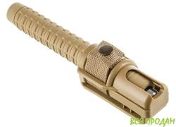 Телескопическая дубинка ESP 21″ Бежевая - EXB-21H BLK (BEIGE) 