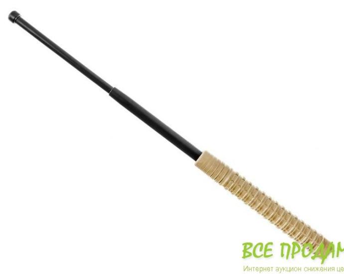 Телескопическая дубинка ESP 21″ Бежевая - EXB-21H BLK (BEIGE) 